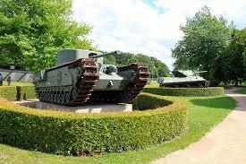 Musee Memorial de la Bataille de Normandie